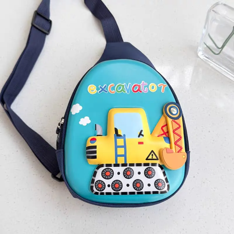 3D Kids Crossbody