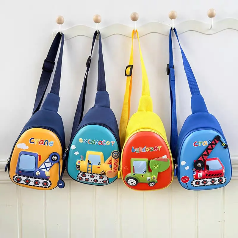 3D Kids Crossbody