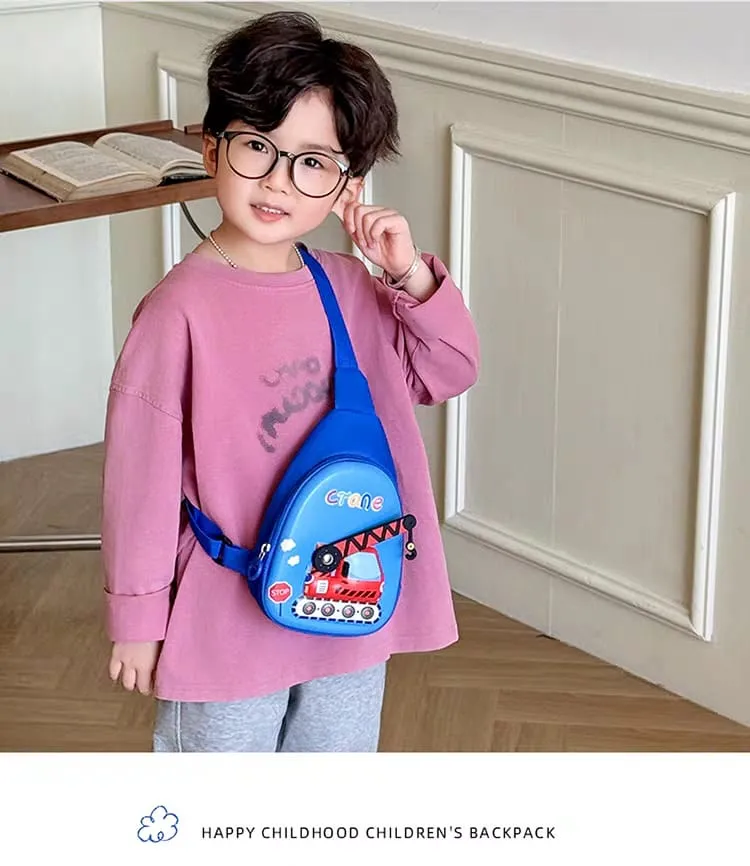 3D Kids Crossbody