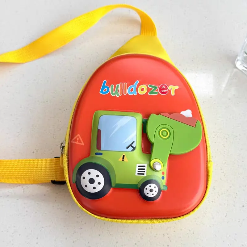 3D Kids Crossbody