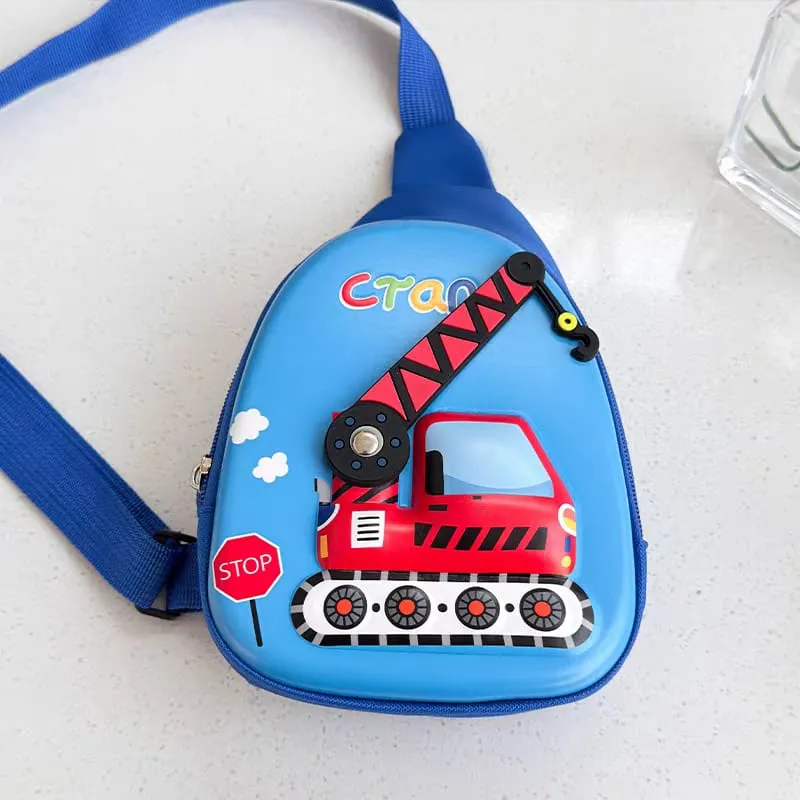 3D Kids Crossbody