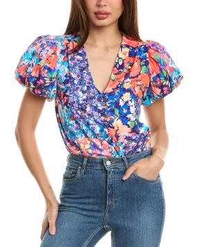 Afrm Fanny Bodysuit