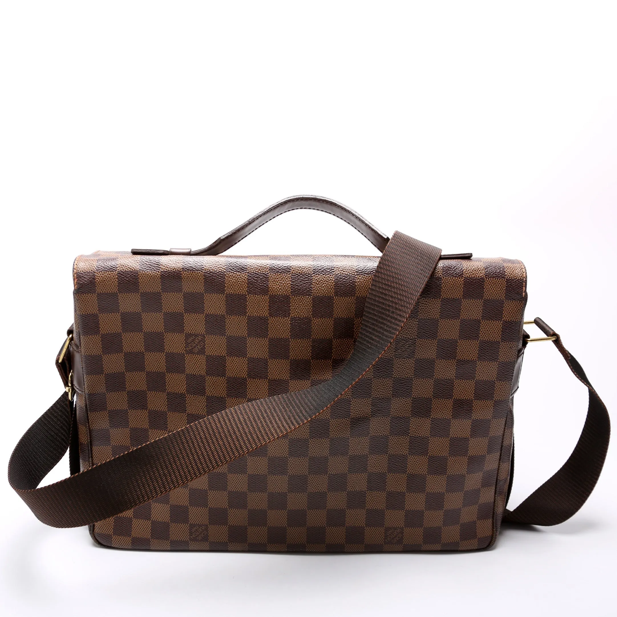 Broadway Messenger Damier Ebene