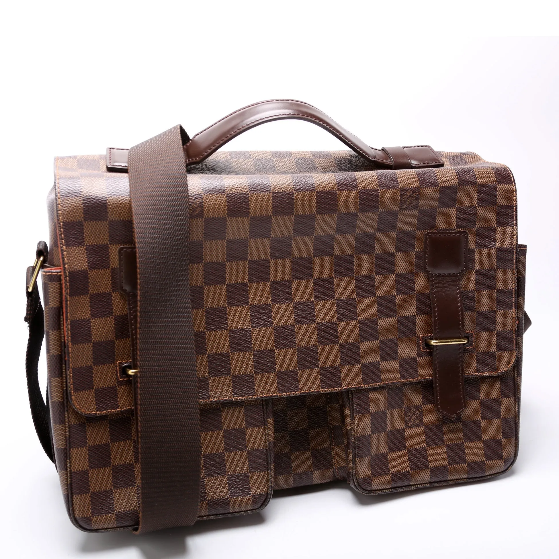 Broadway Messenger Damier Ebene