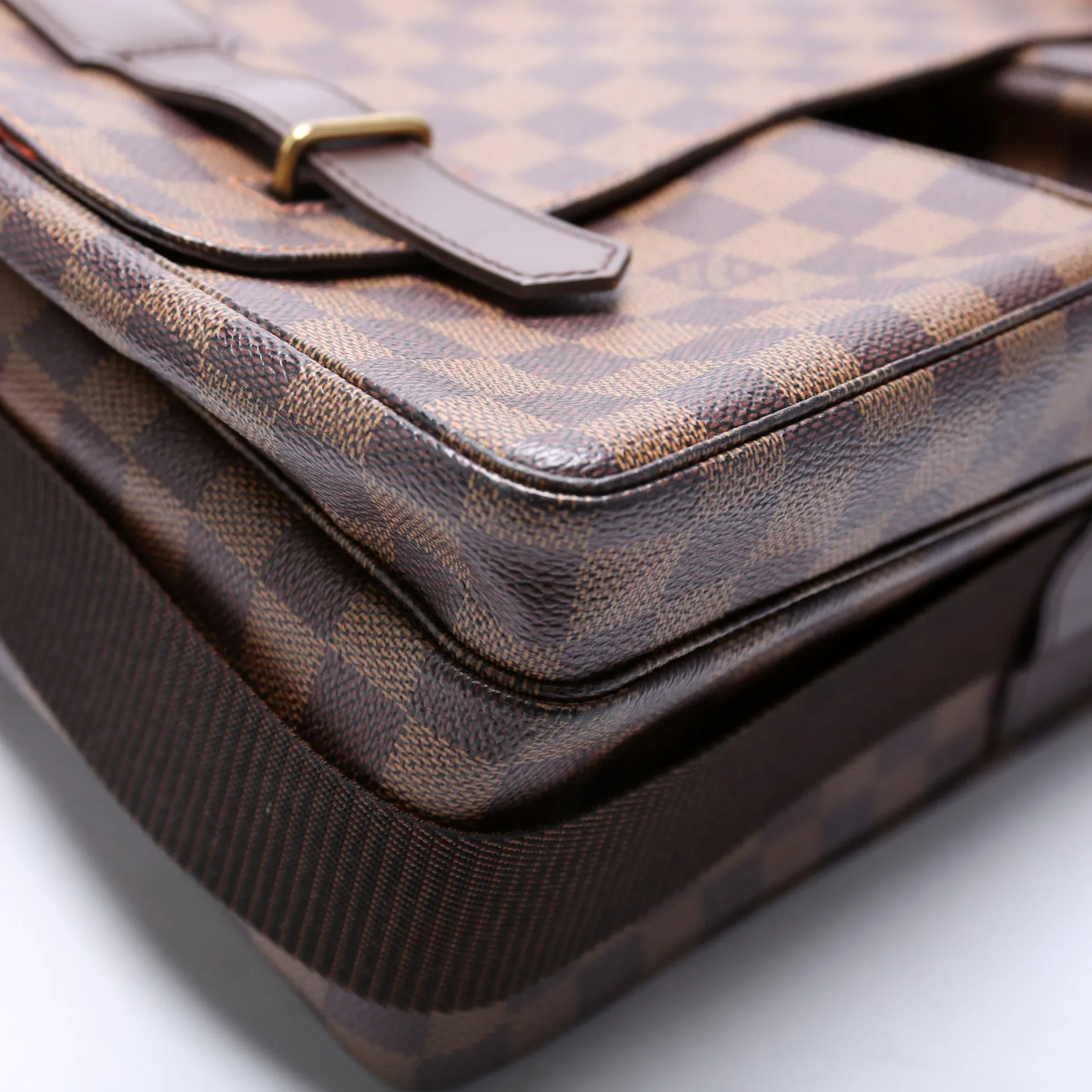 Broadway Messenger Damier Ebene