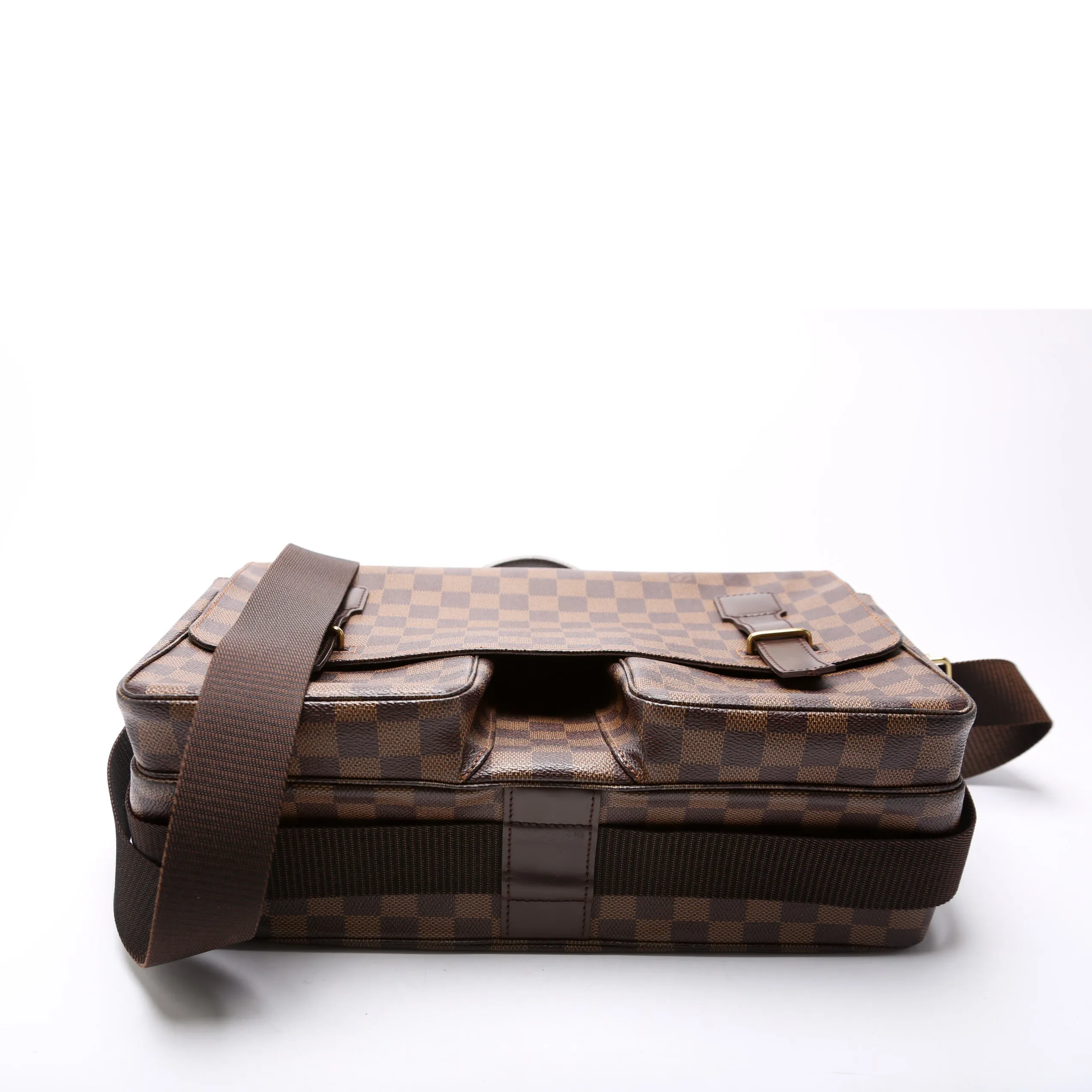 Broadway Messenger Damier Ebene