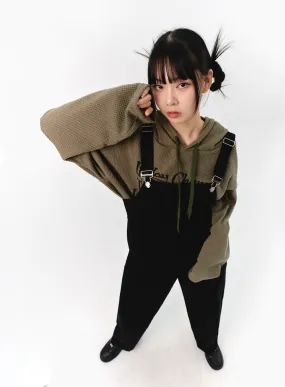 Buckle Overalls IS322