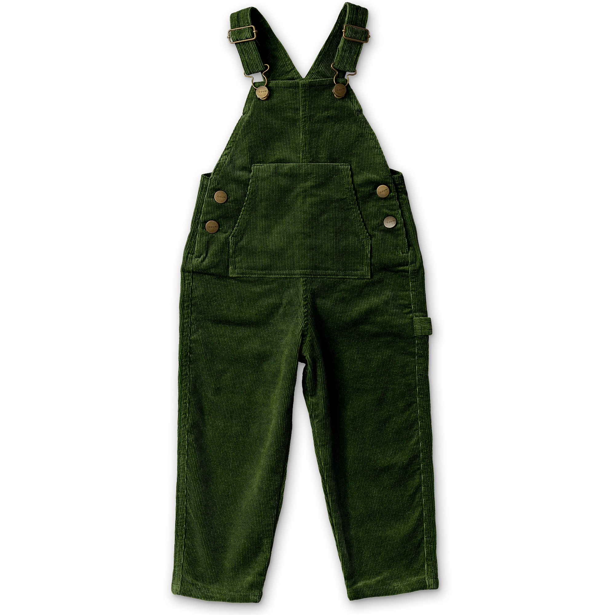 Corduroy Overalls