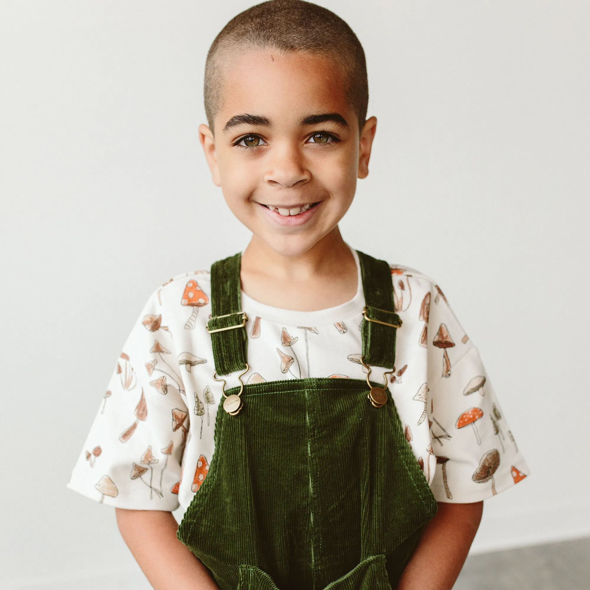 Corduroy Overalls
