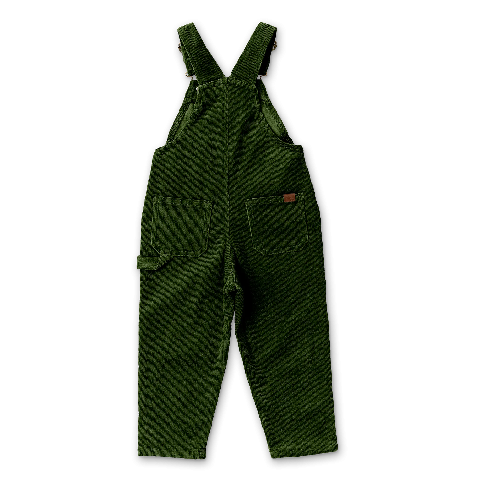 Corduroy Overalls