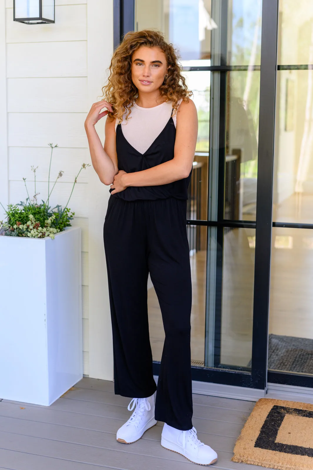 Danielle Jumpsuit