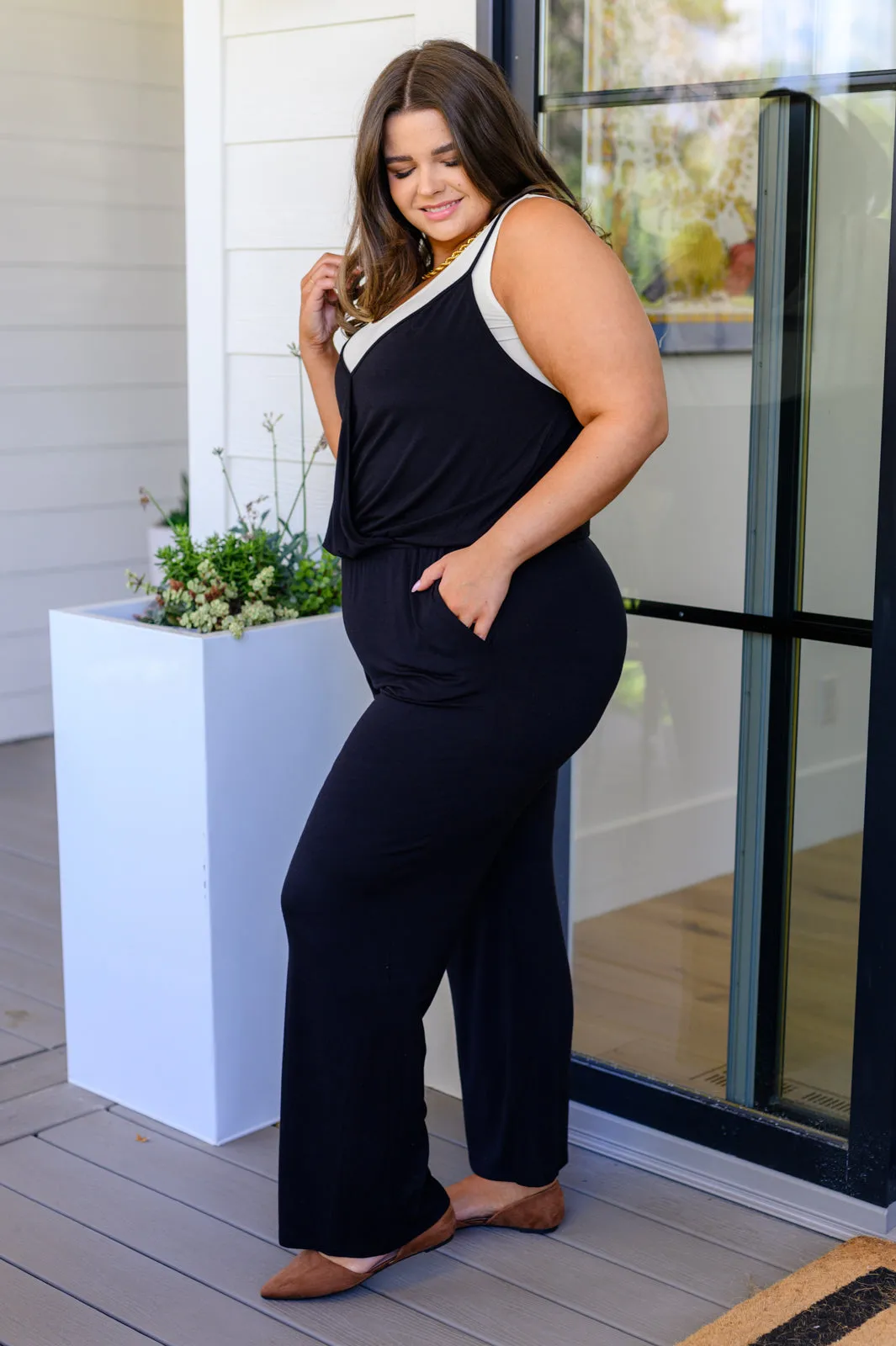 Danielle Jumpsuit