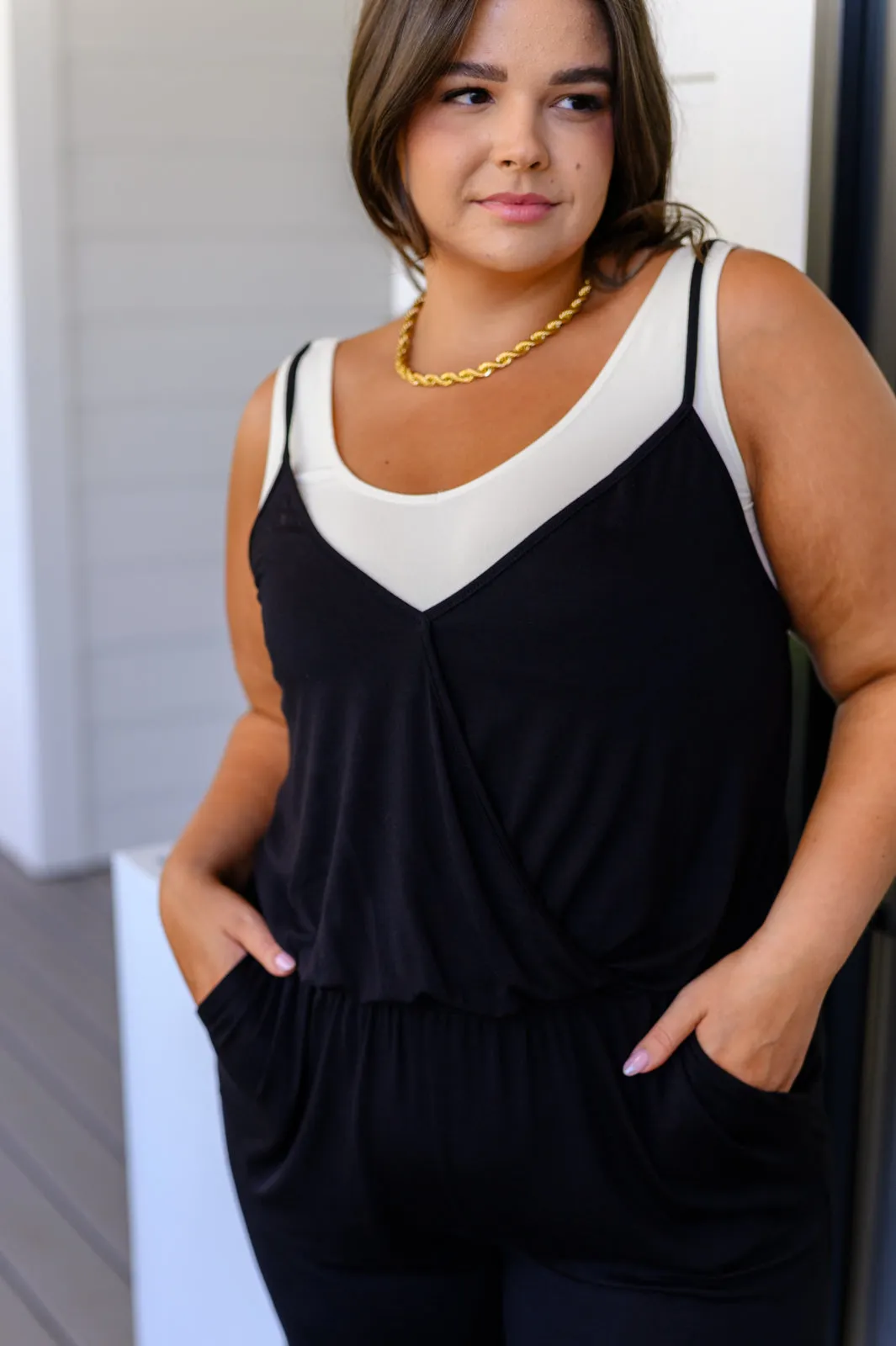 Danielle Jumpsuit