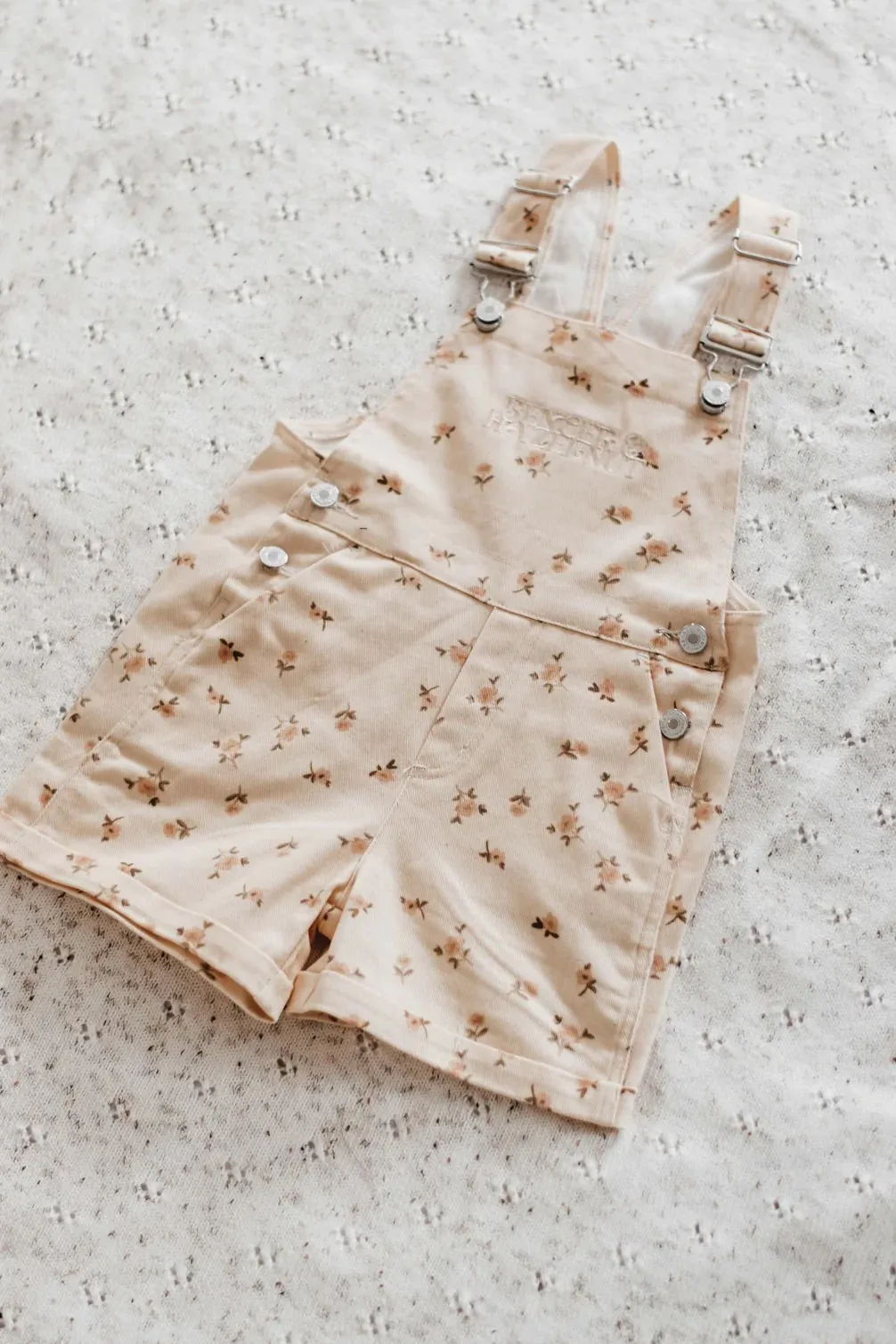 Denim Overalls | Patricia