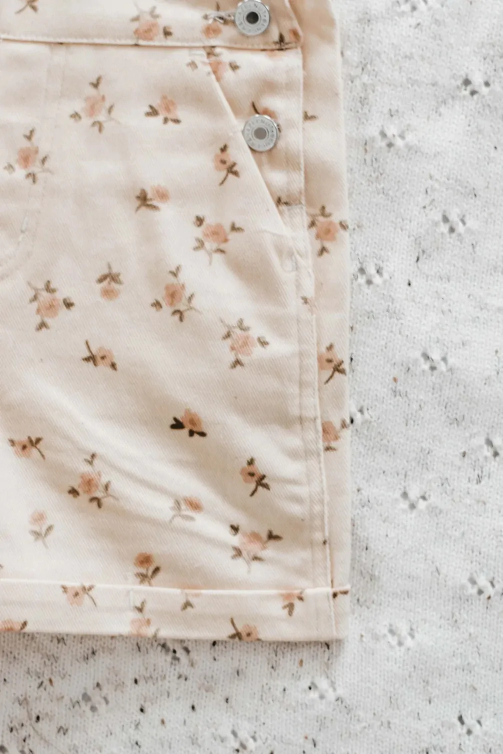 Denim Overalls | Patricia
