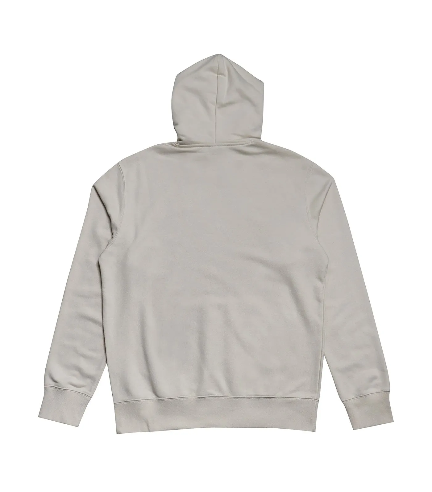 EU Line Hooded Sweatshirt Oatmeal