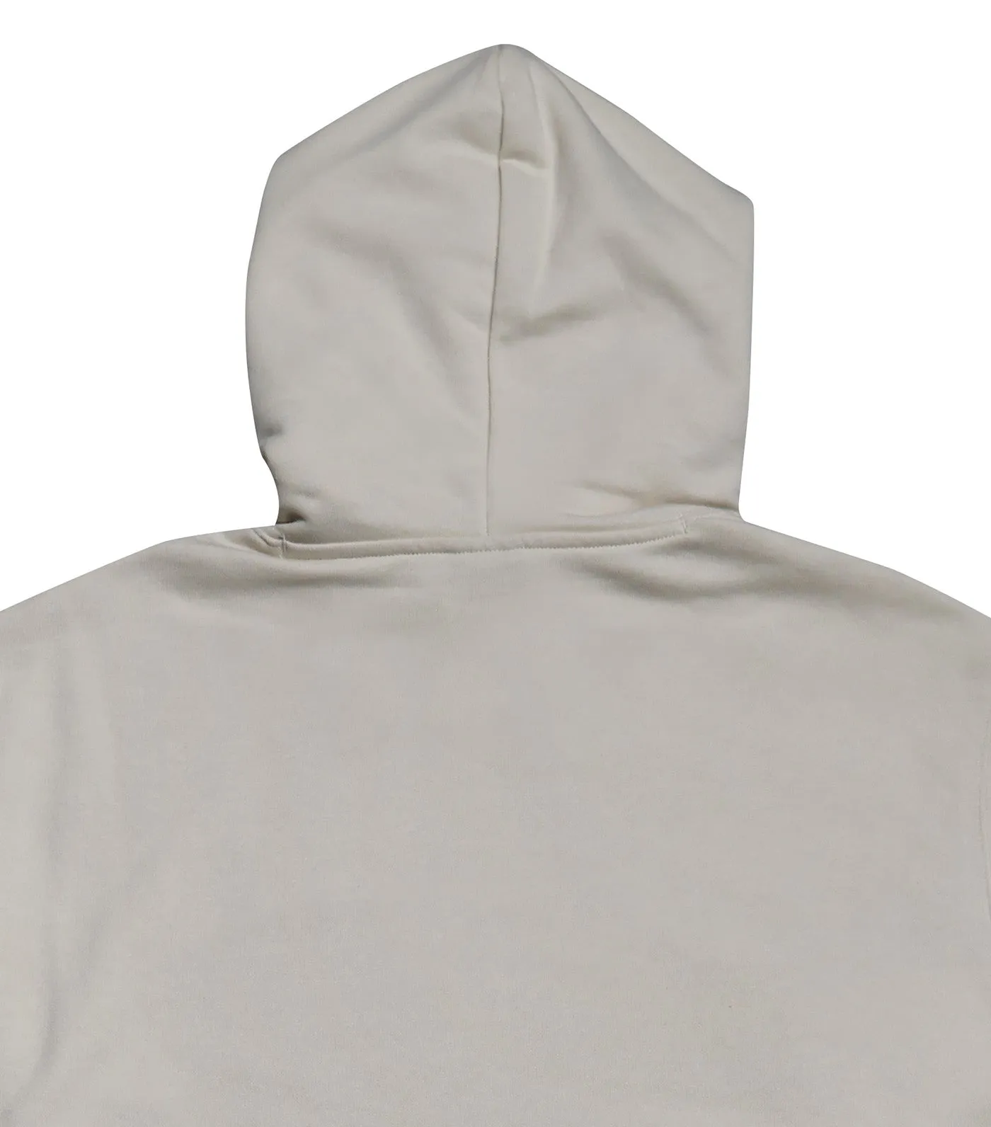 EU Line Hooded Sweatshirt Oatmeal