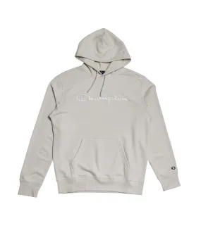EU Line Hooded Sweatshirt Oatmeal
