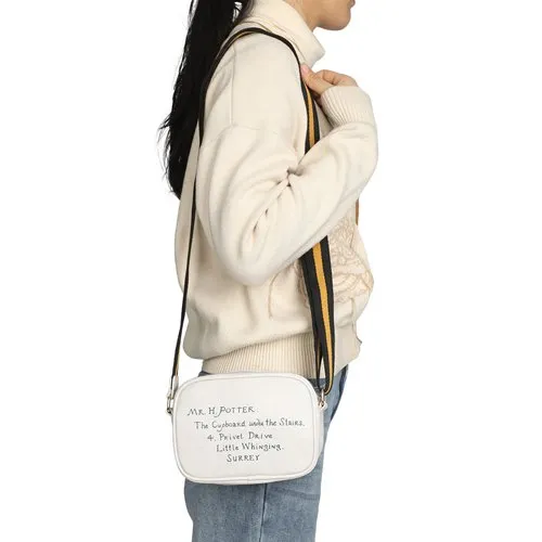 Harry Potter Hogwarts Envelope Crossbody Bag