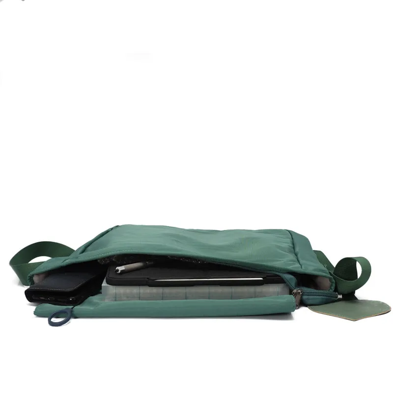 Heart Messenger Bag