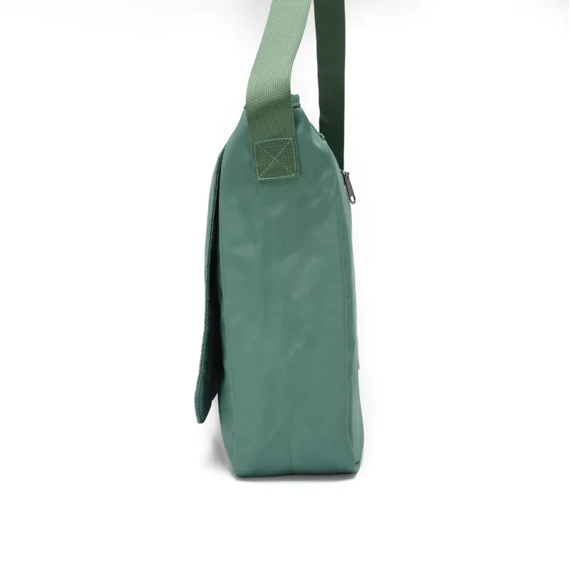 Heart Messenger Bag