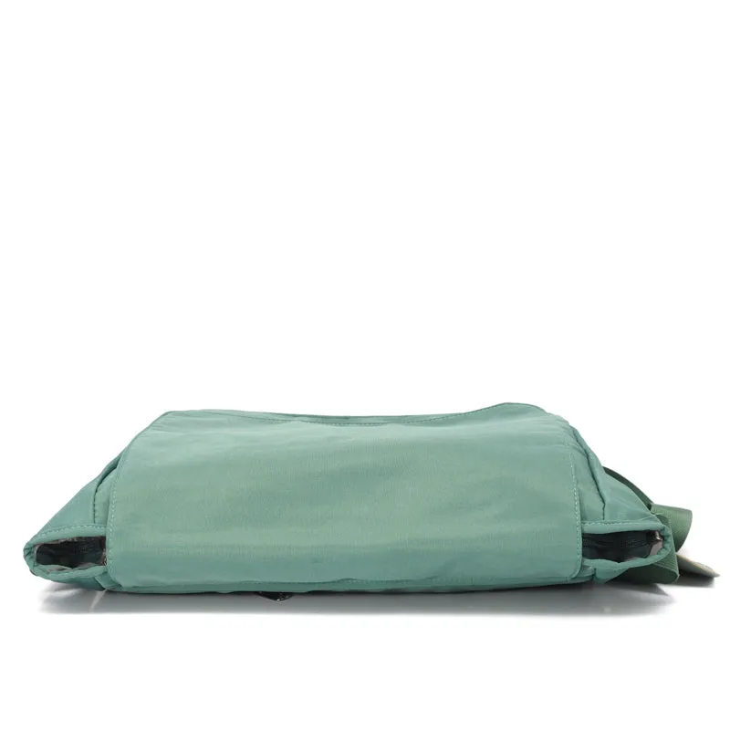 Heart Messenger Bag