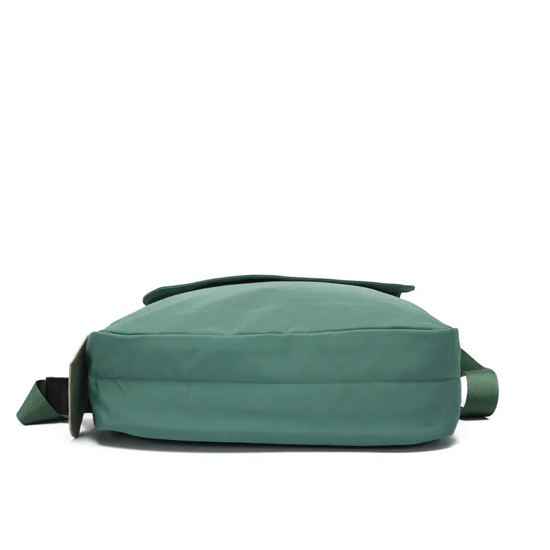 Heart Messenger Bag