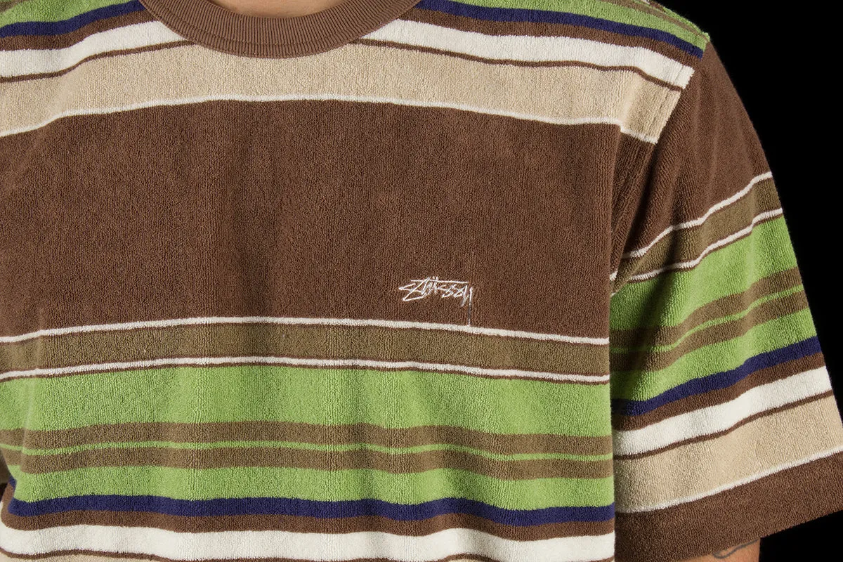 Hudson Stripe Crew