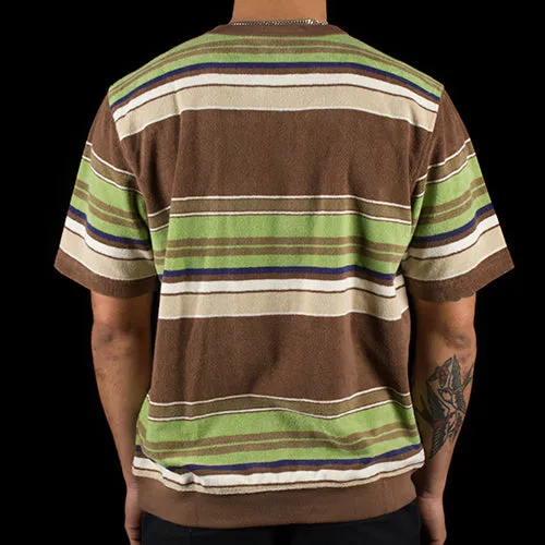 Hudson Stripe Crew