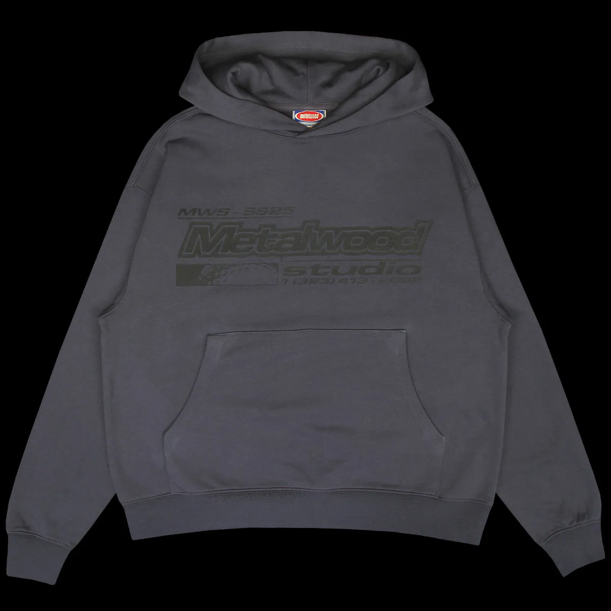 La Brea Shop Hooded Sweatshirt