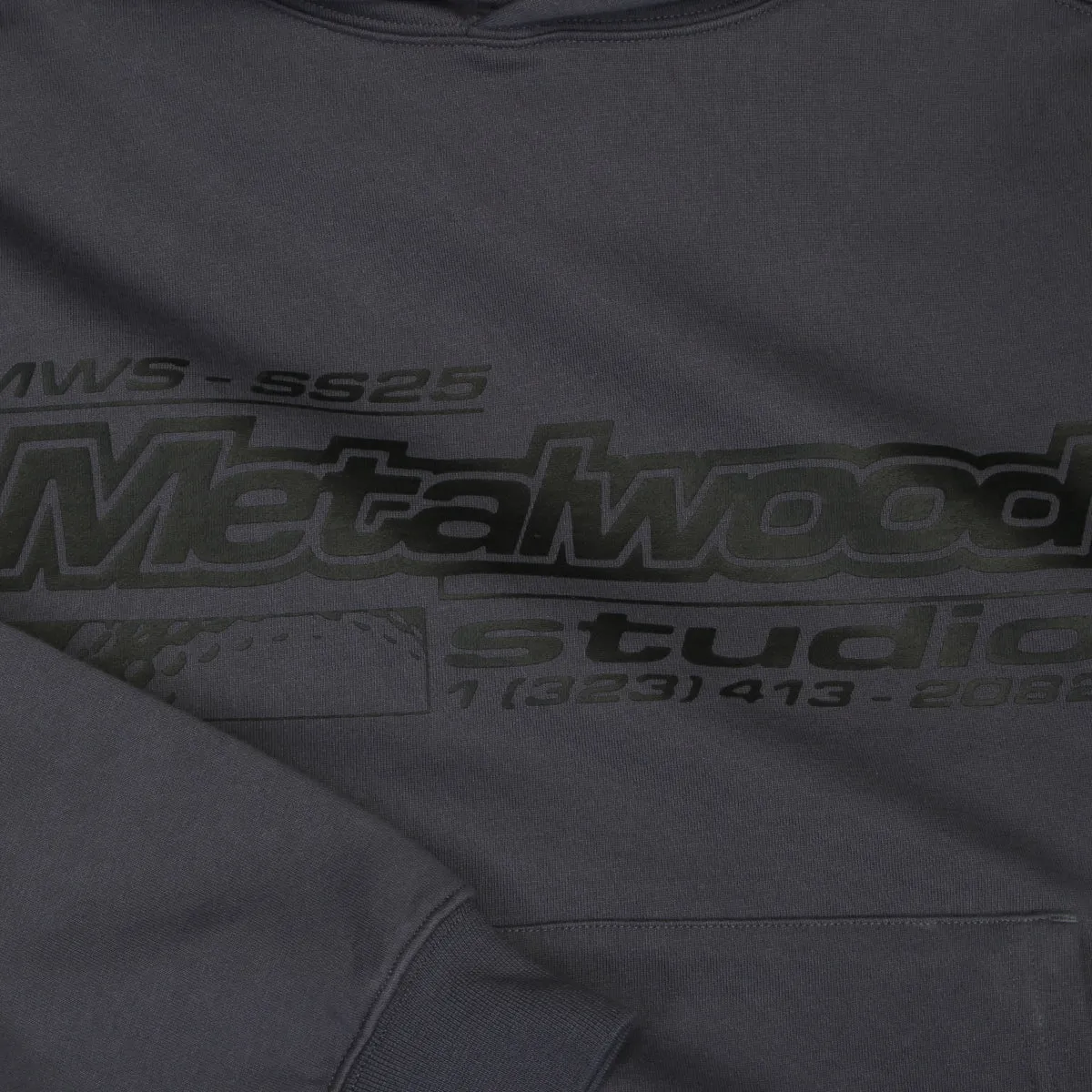 La Brea Shop Hooded Sweatshirt