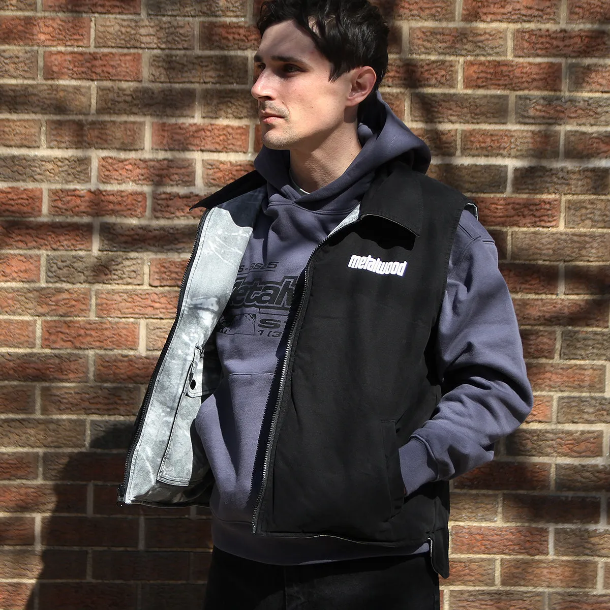 La Brea Shop Hooded Sweatshirt