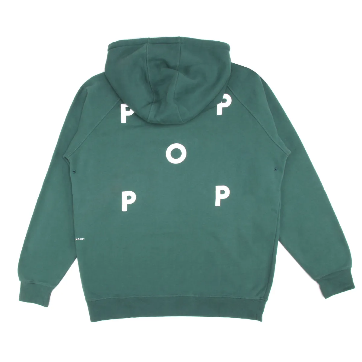 Logo Hooded Sweat
