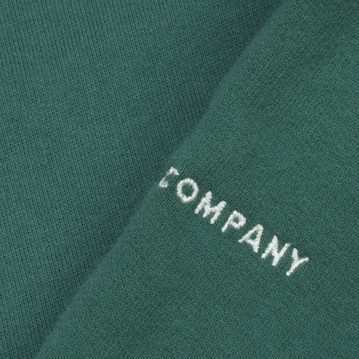 Logo Hooded Sweat