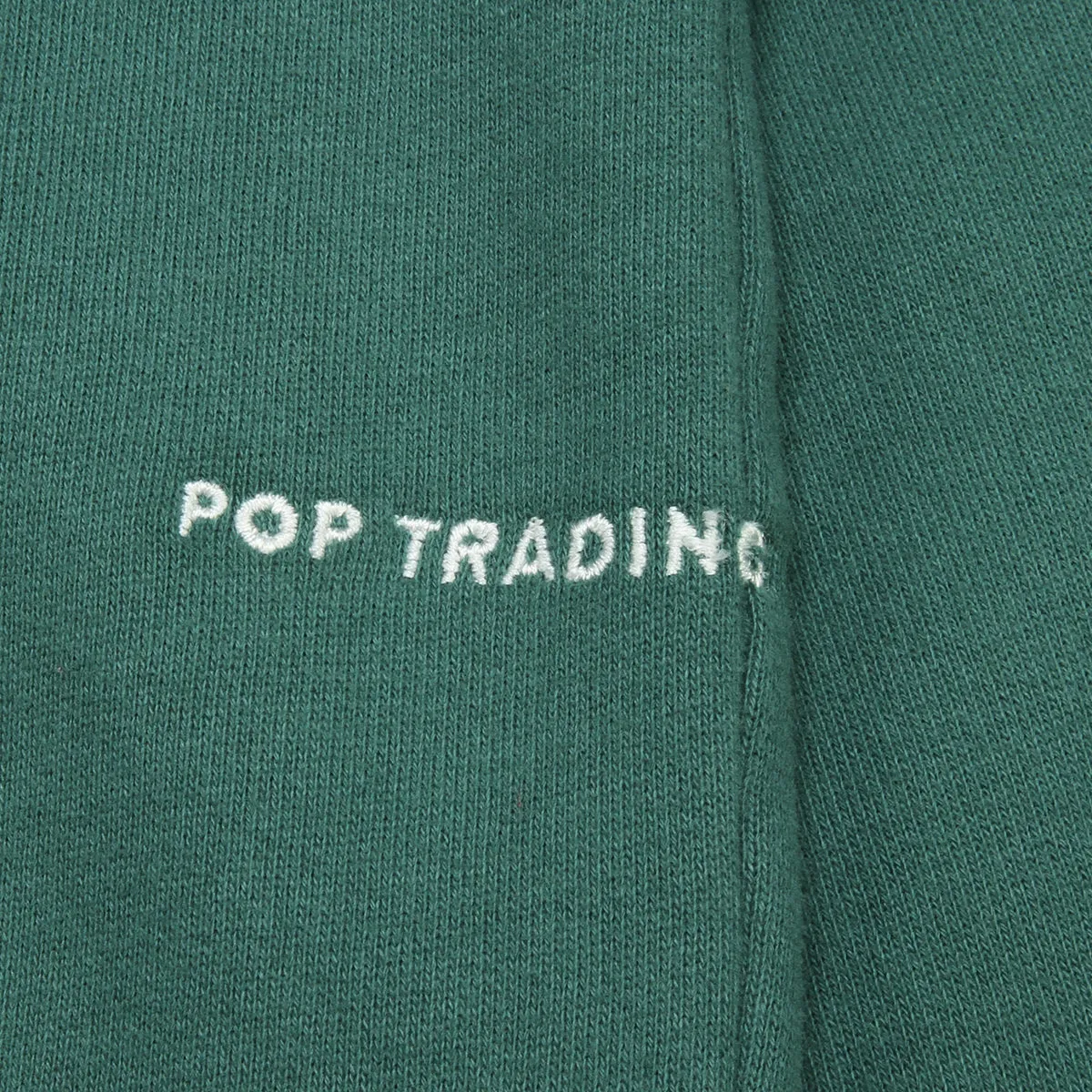 Logo Hooded Sweat