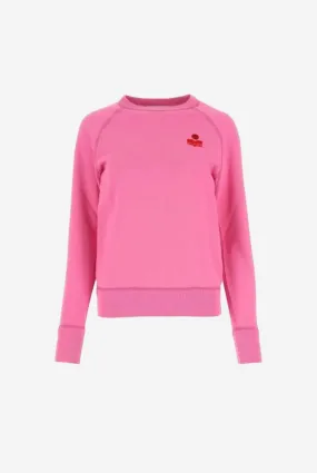 MILLA LOGO SWEATSHIRT