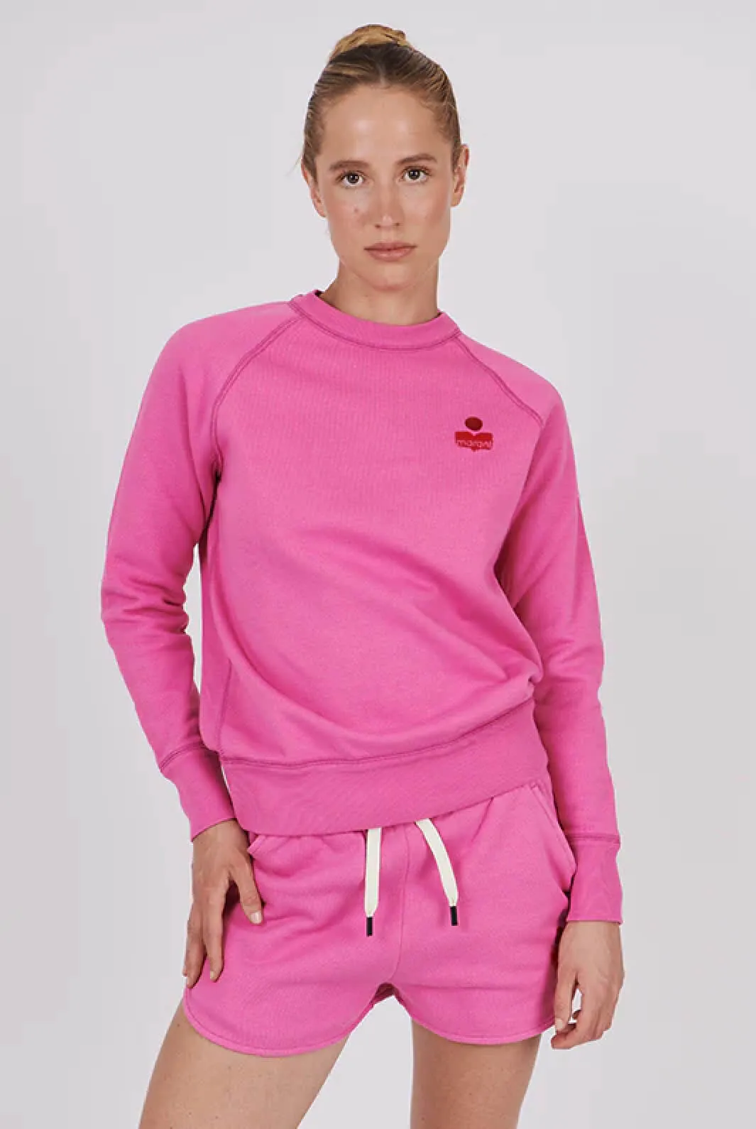 MILLA LOGO SWEATSHIRT