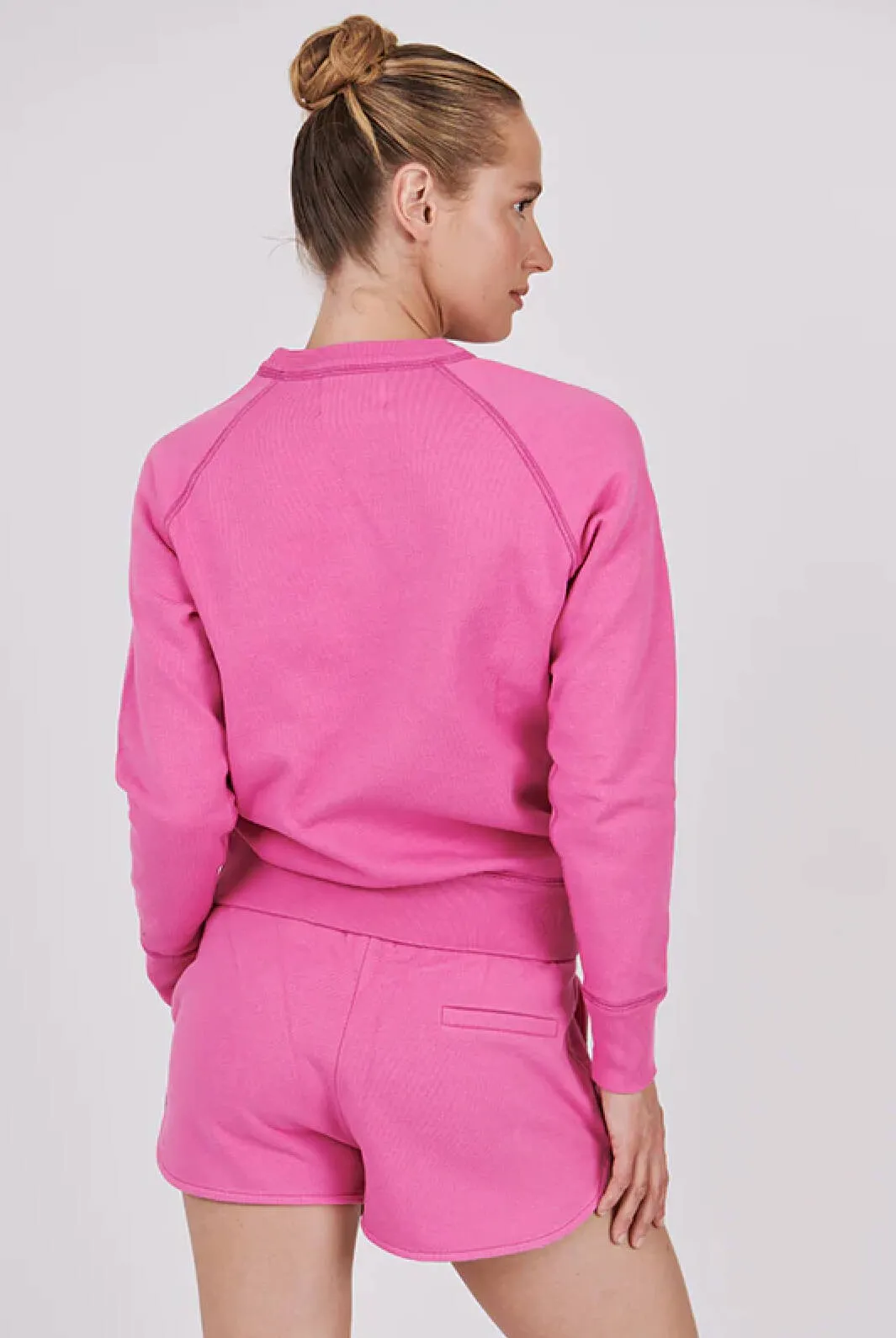 MILLA LOGO SWEATSHIRT