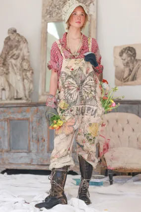 MP MALIBU BEAUTY LOVE OVERALLS - OVERALLS 064