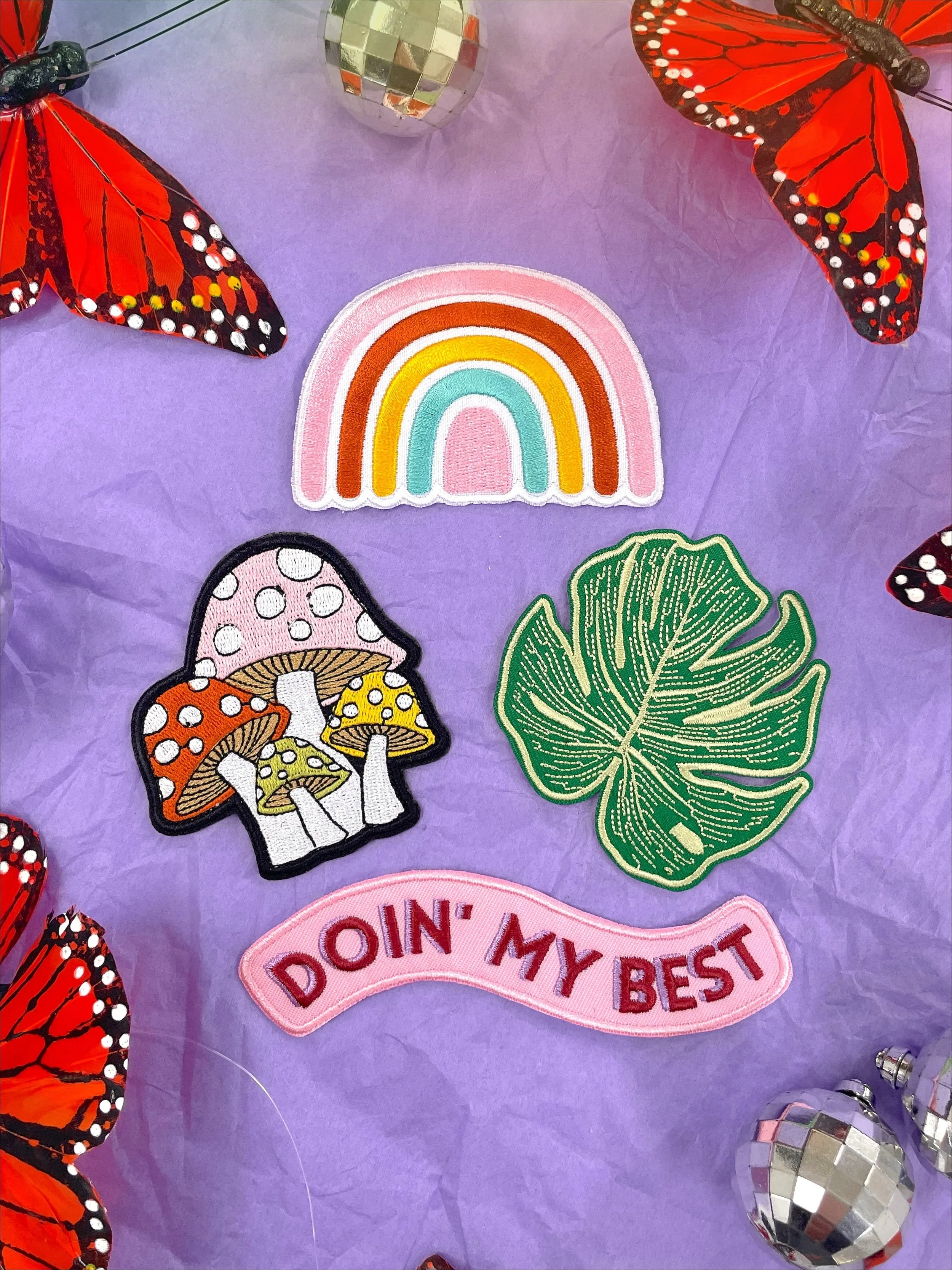 Patch Pack #2