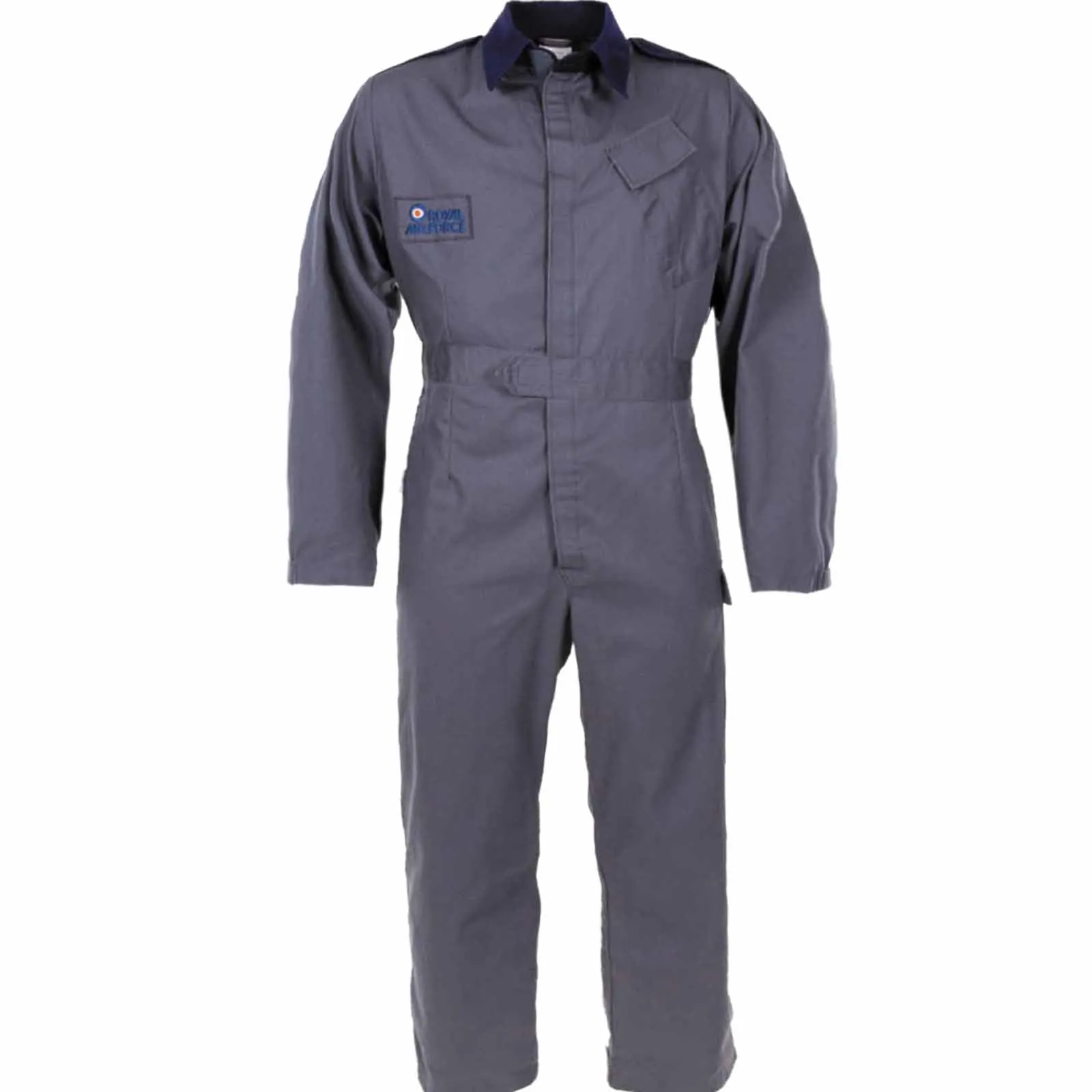Royal Airforce Grey/Blue Overalls