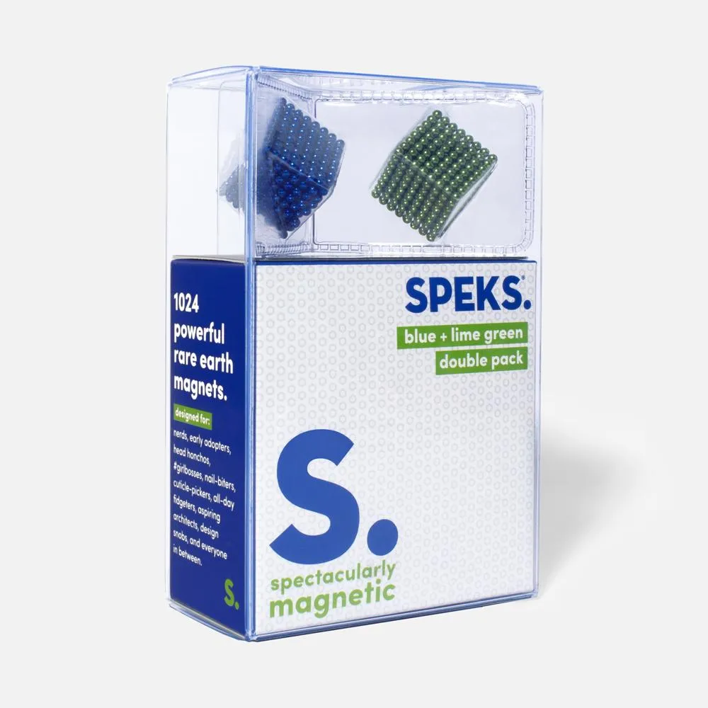 Speks Double Packs