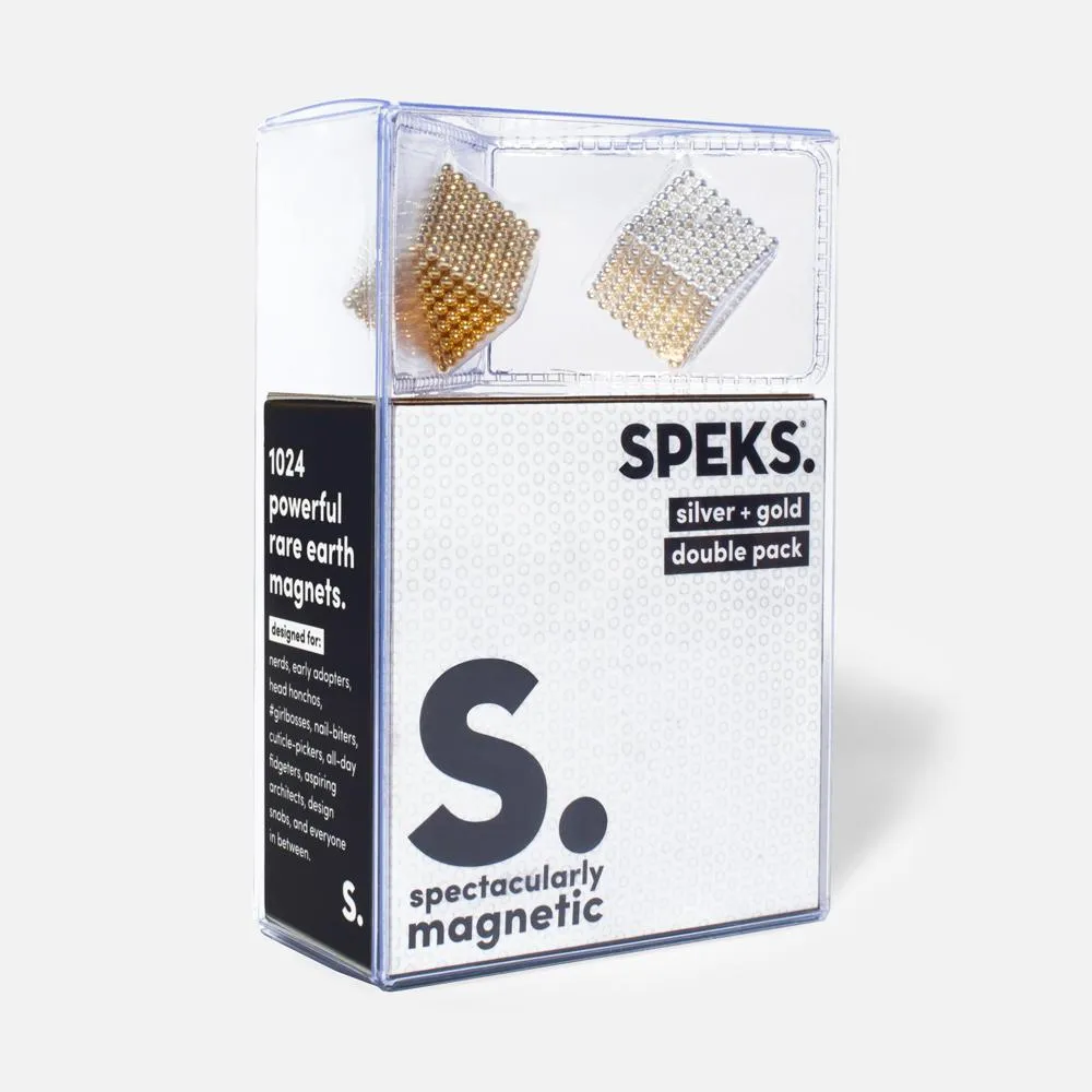 Speks Double Packs