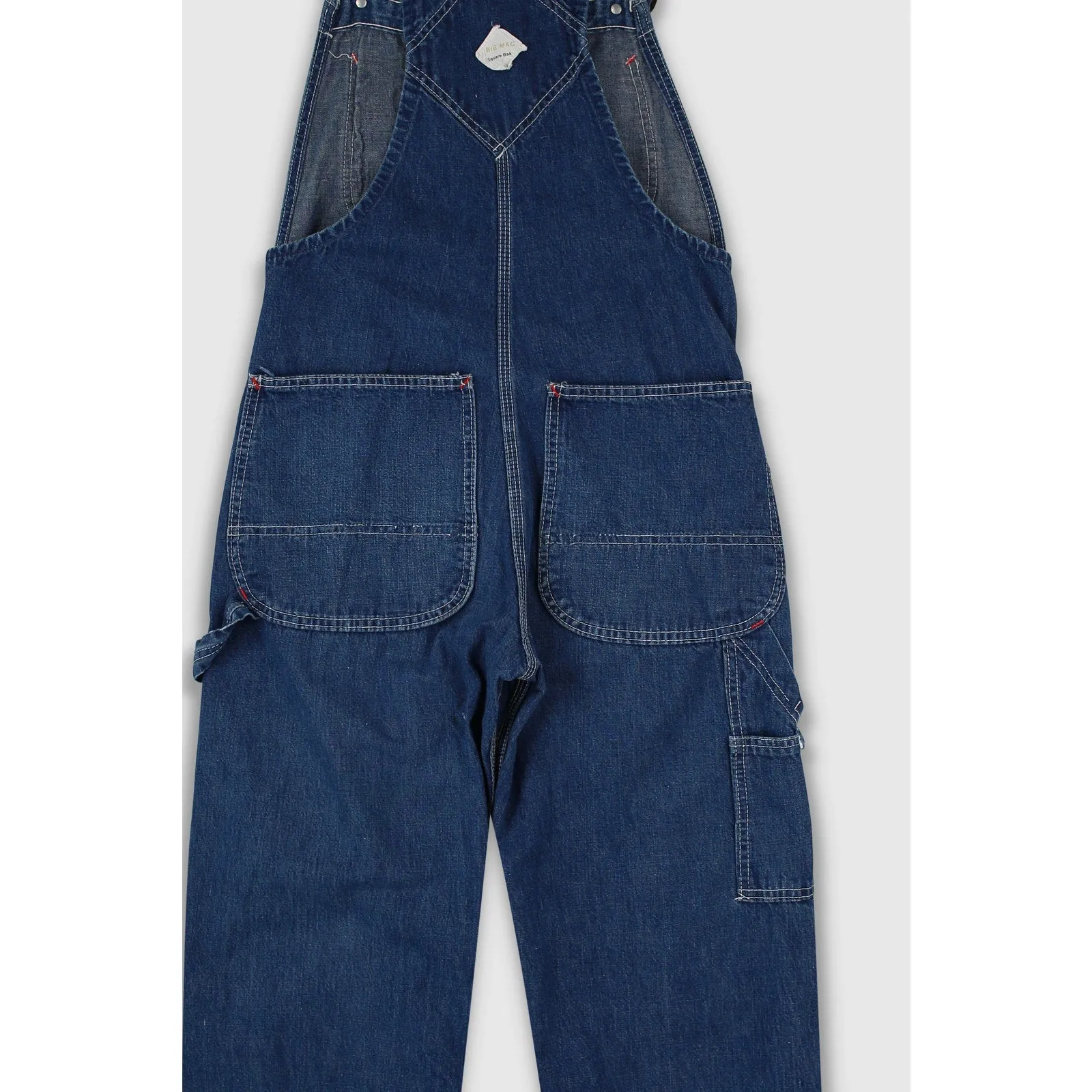 Vintage 90s Bib Denim Overalls