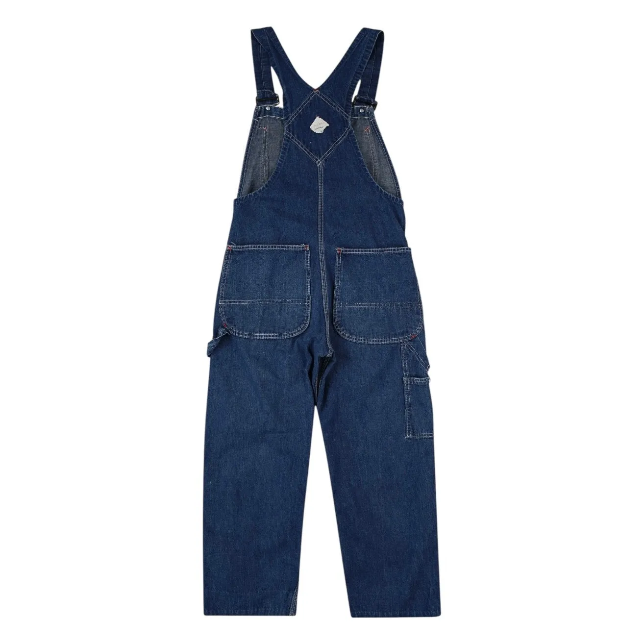 Vintage 90s Bib Denim Overalls