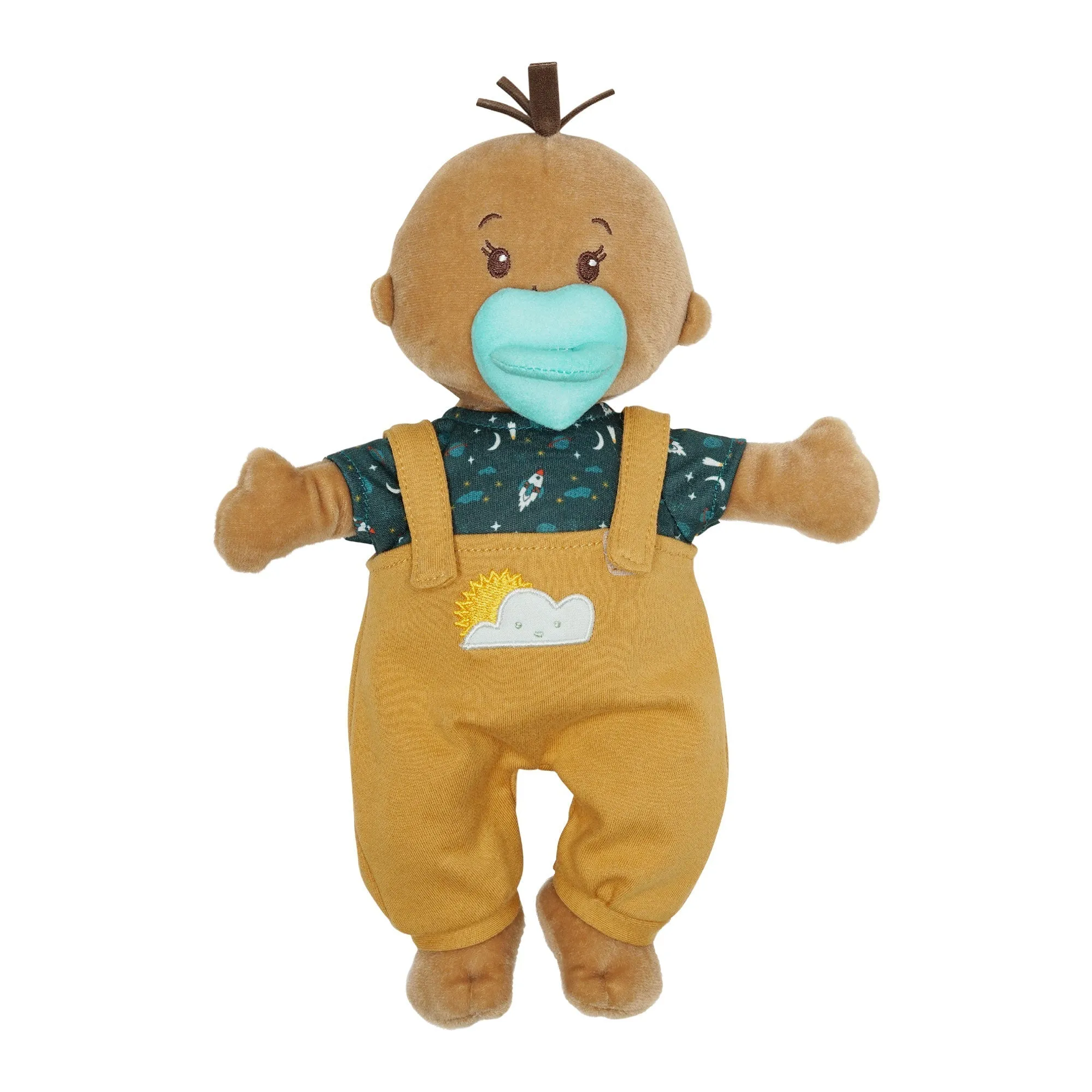 Wee Baby Stella Little Earthling by Manhattan Toy