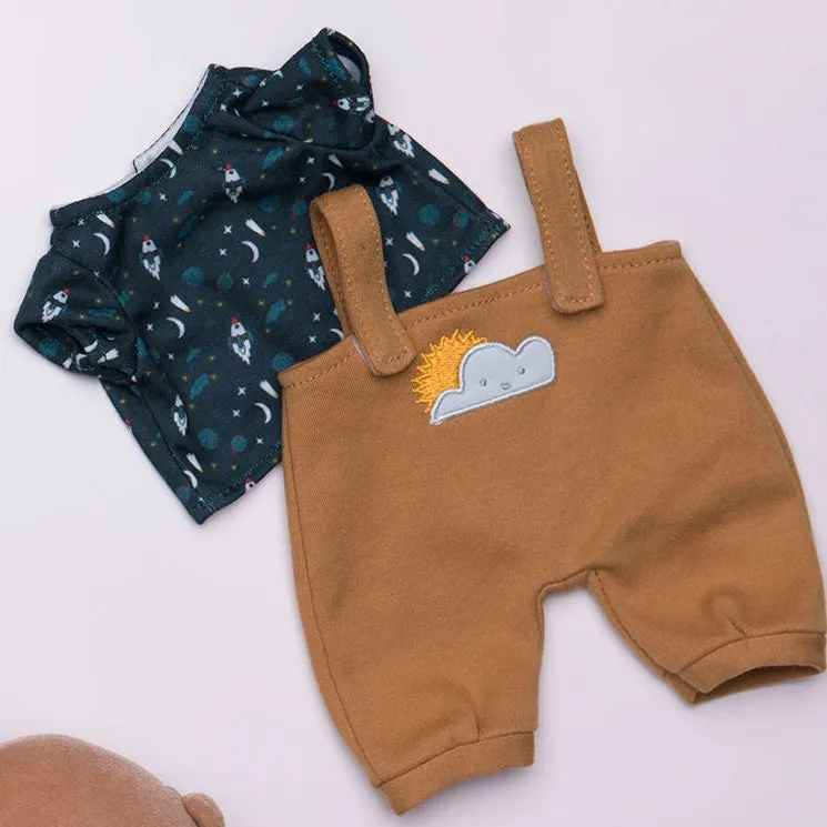 Wee Baby Stella Little Earthling by Manhattan Toy